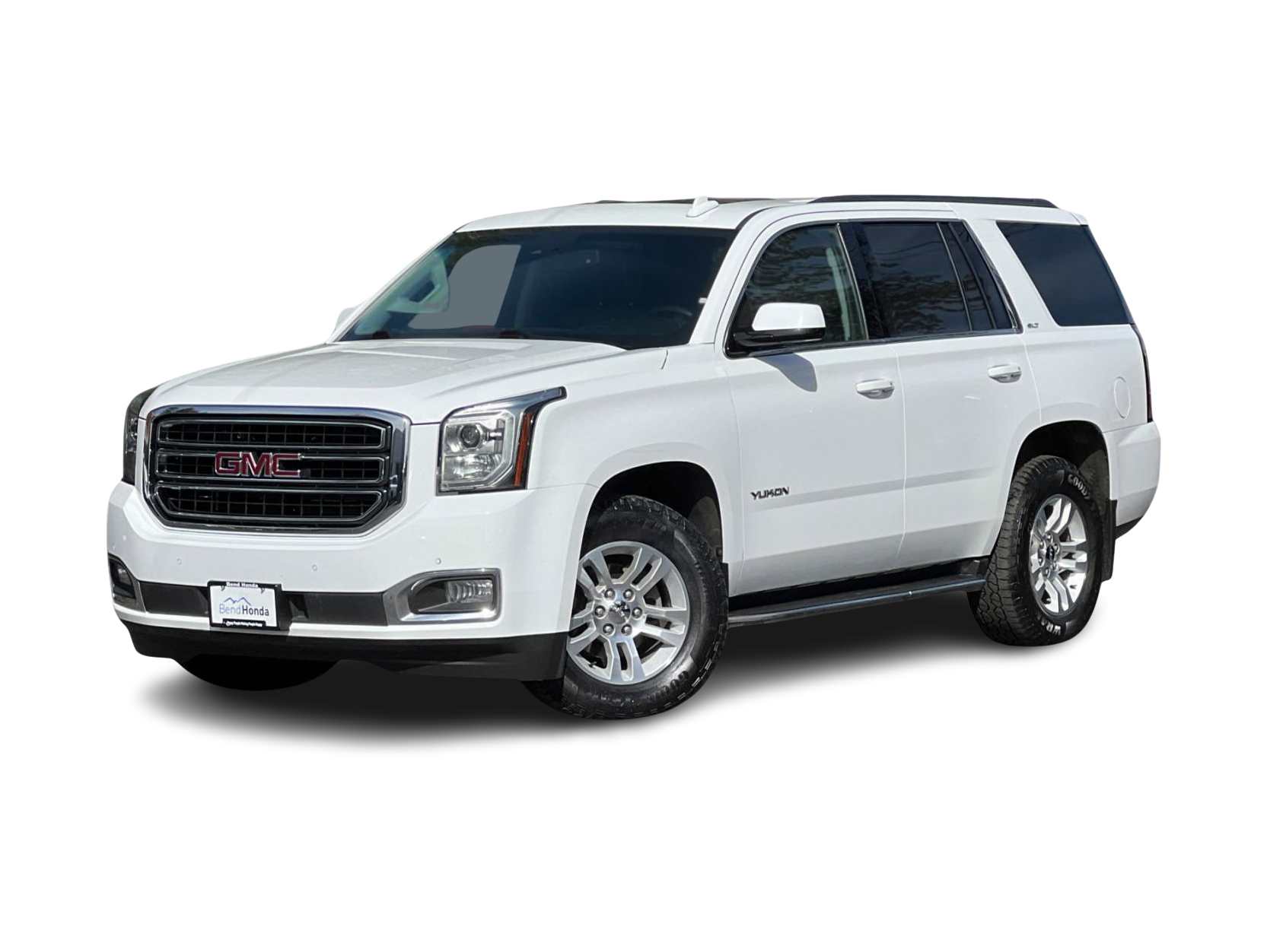 2018 GMC Yukon SLT -
                Bend, OR
