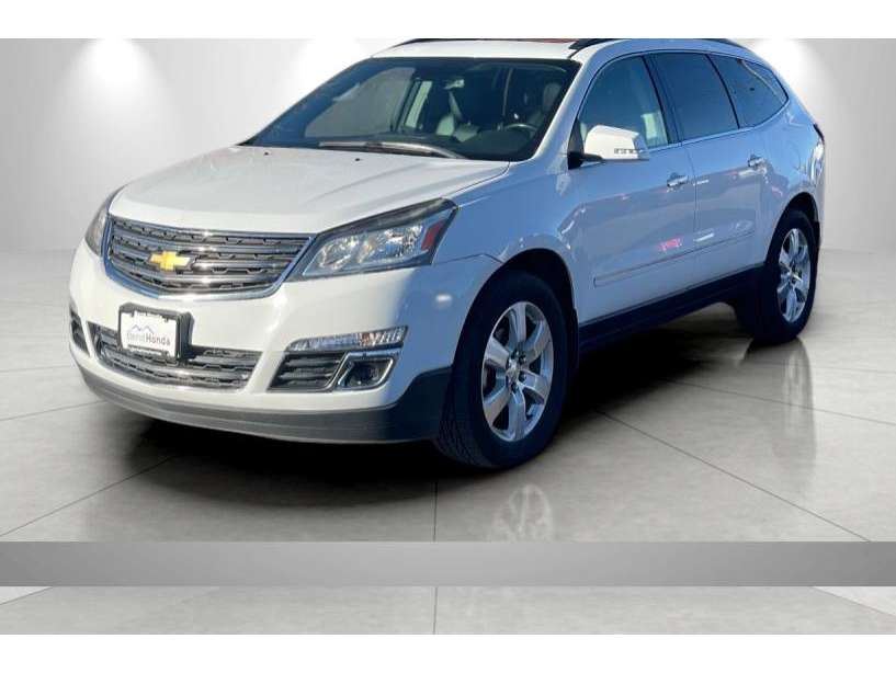 2017 Chevrolet Traverse Premier