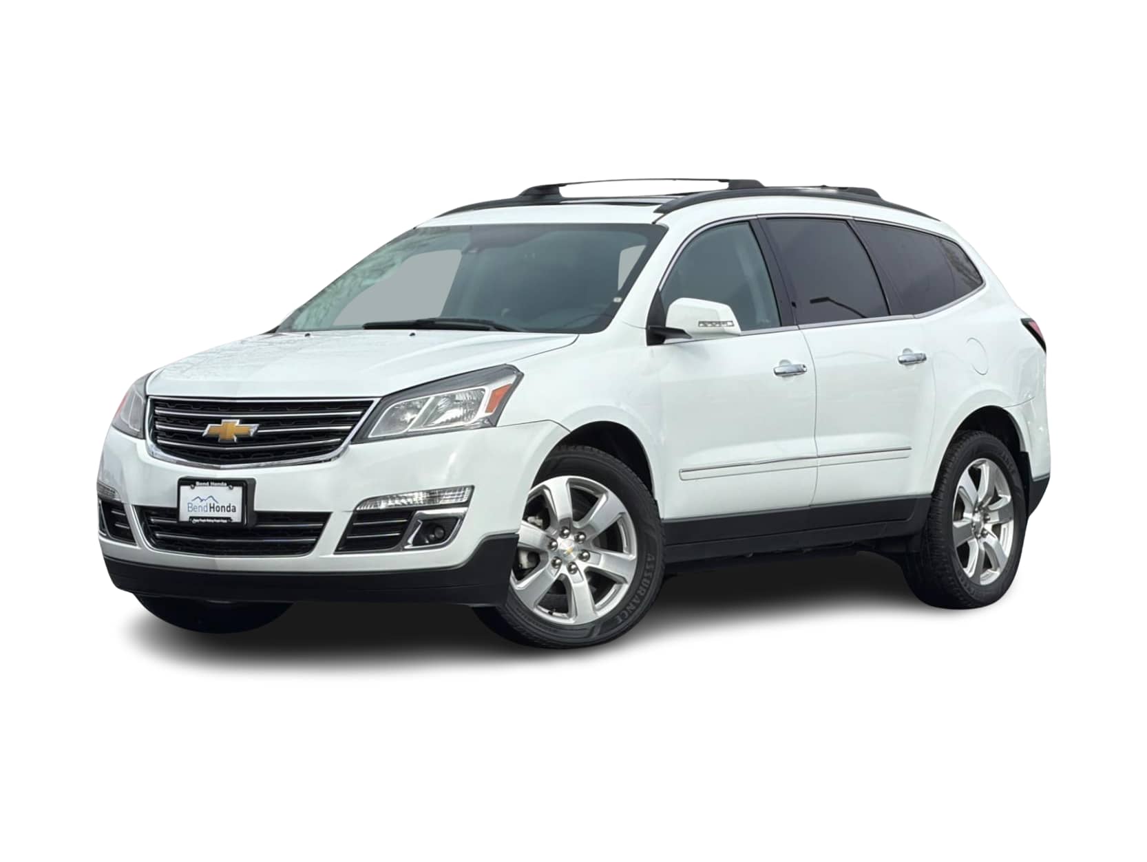 Thumbnail: 2017 Chevrolet Traverse - 1