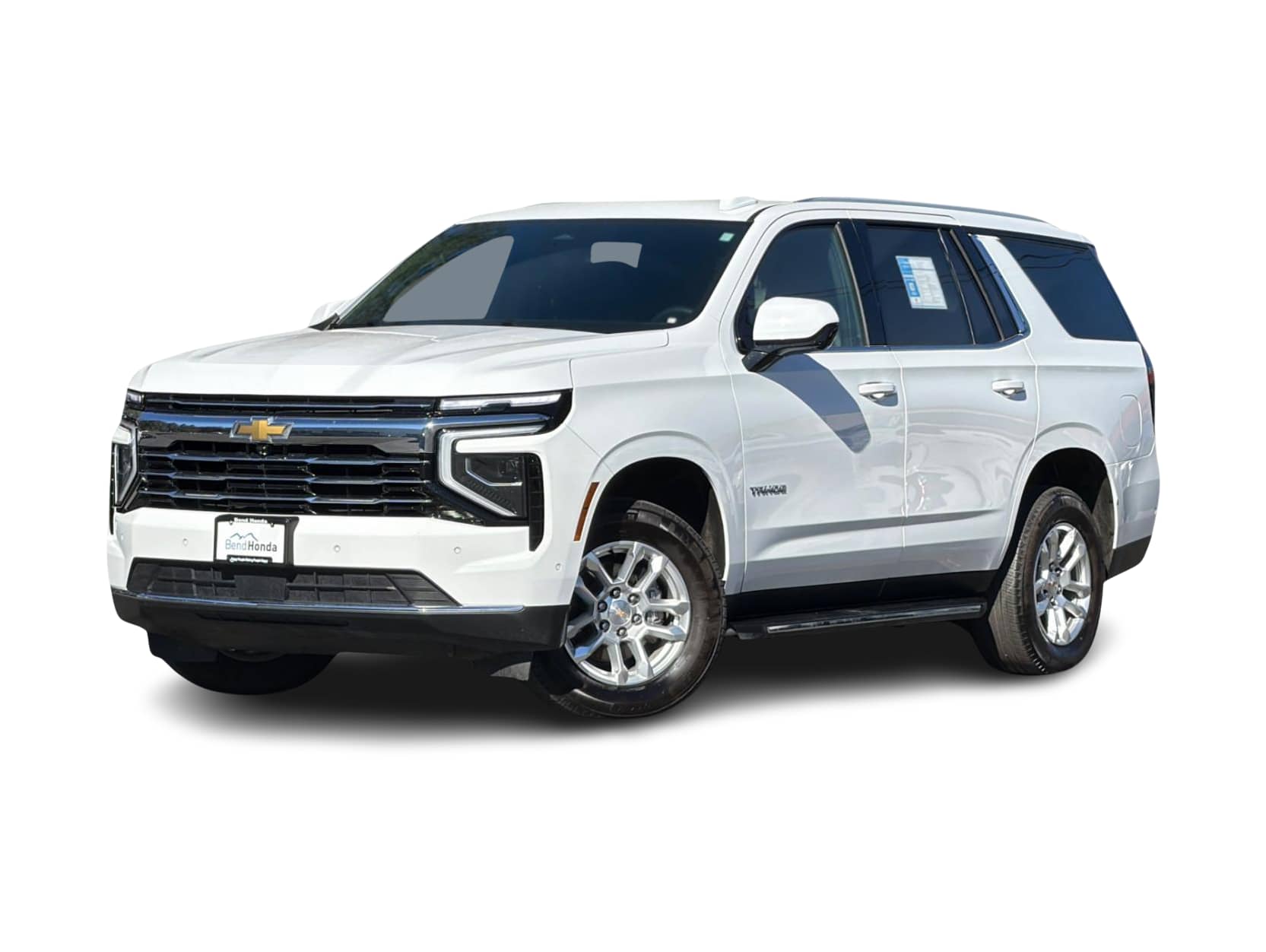 Thumbnail: 2025 Chevrolet Tahoe - 1