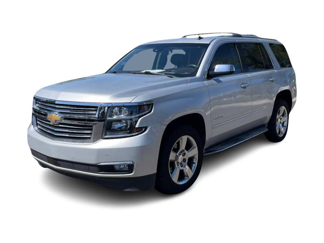 2015 Chevrolet Tahoe LTZ -
                  Bend, OR