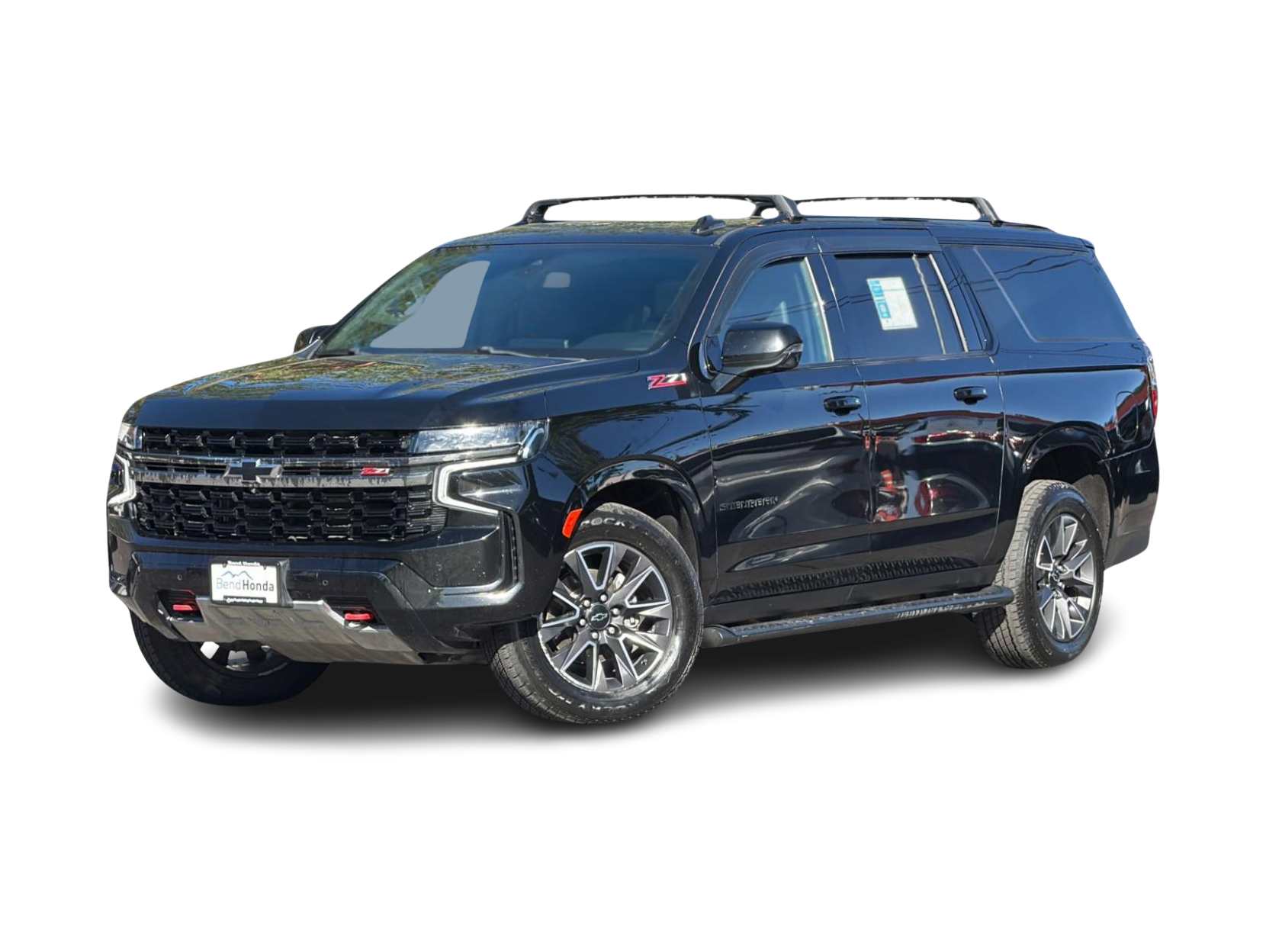 Thumbnail: 2021 Chevrolet Suburban - 1