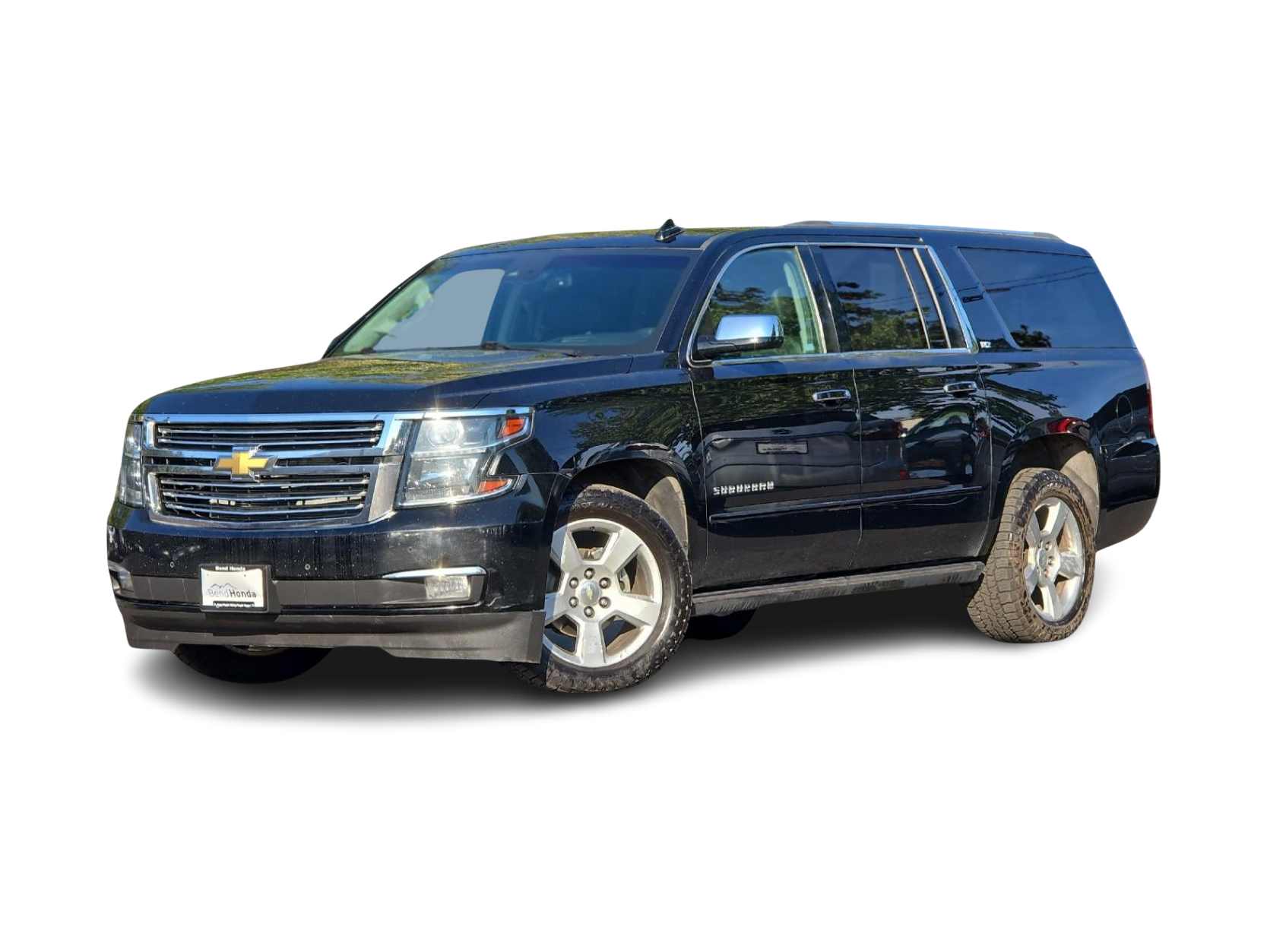 2016 Chevrolet Suburban 1500 LTZ -
                  Bend, OR