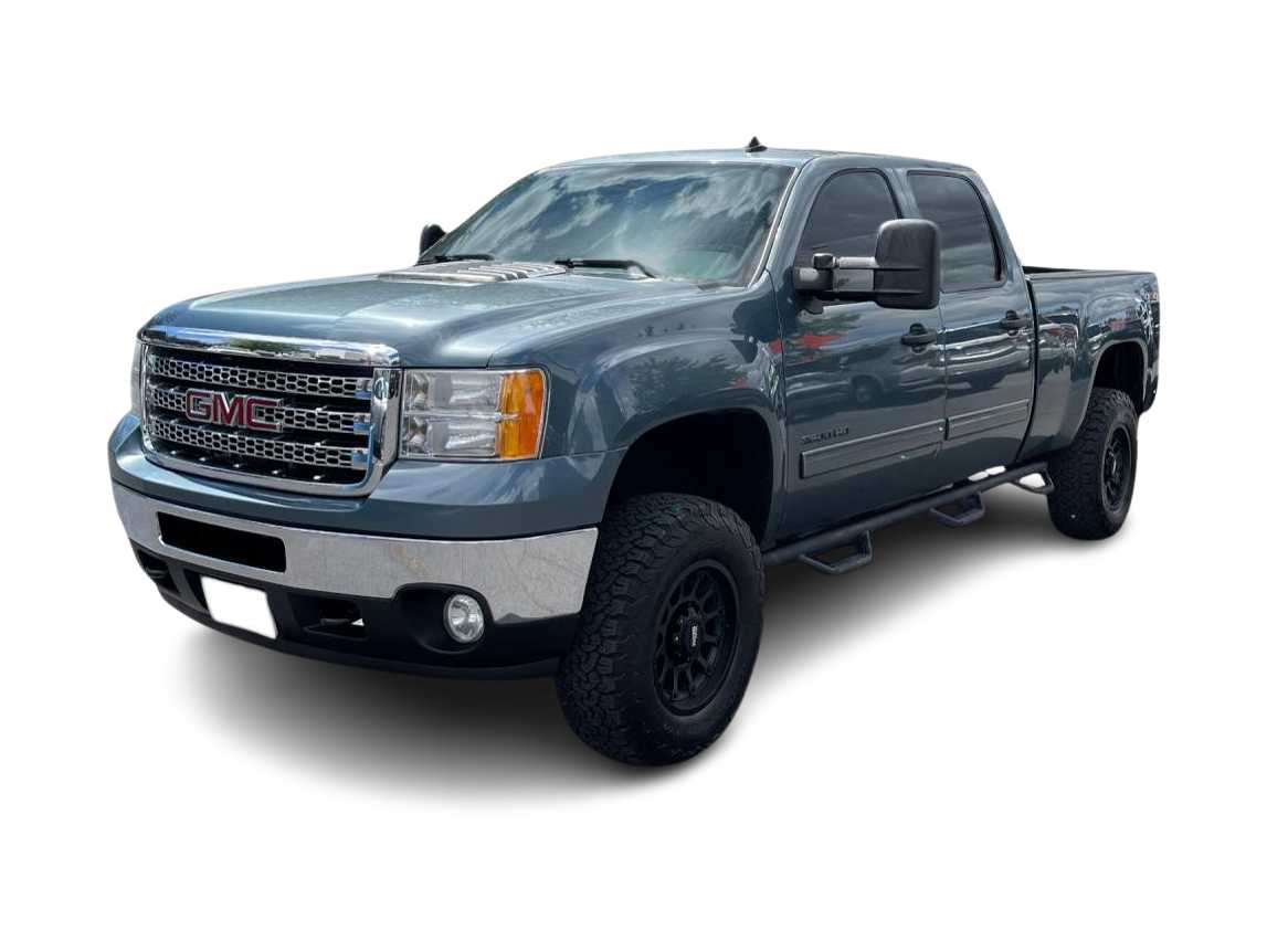 2014 GMC Sierra 2500 SLE -
                  Bend, OR