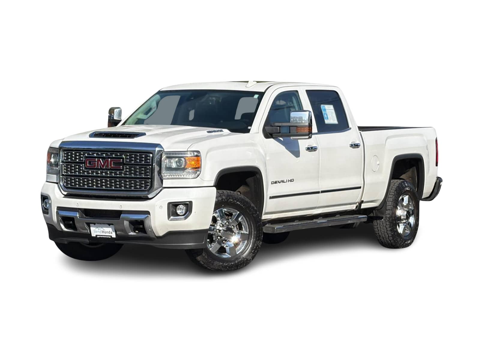 2019 GMC Sierra 3500  -
                  Bend, OR