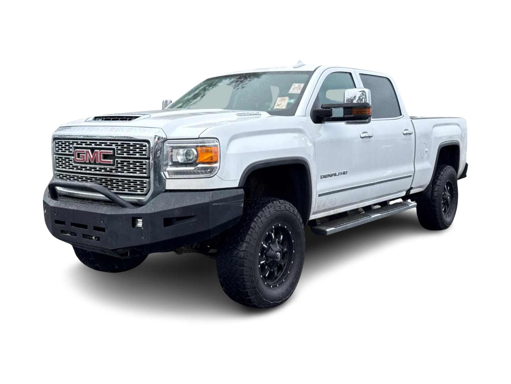 2018 GMC Sierra 3500  -
                Bend, OR