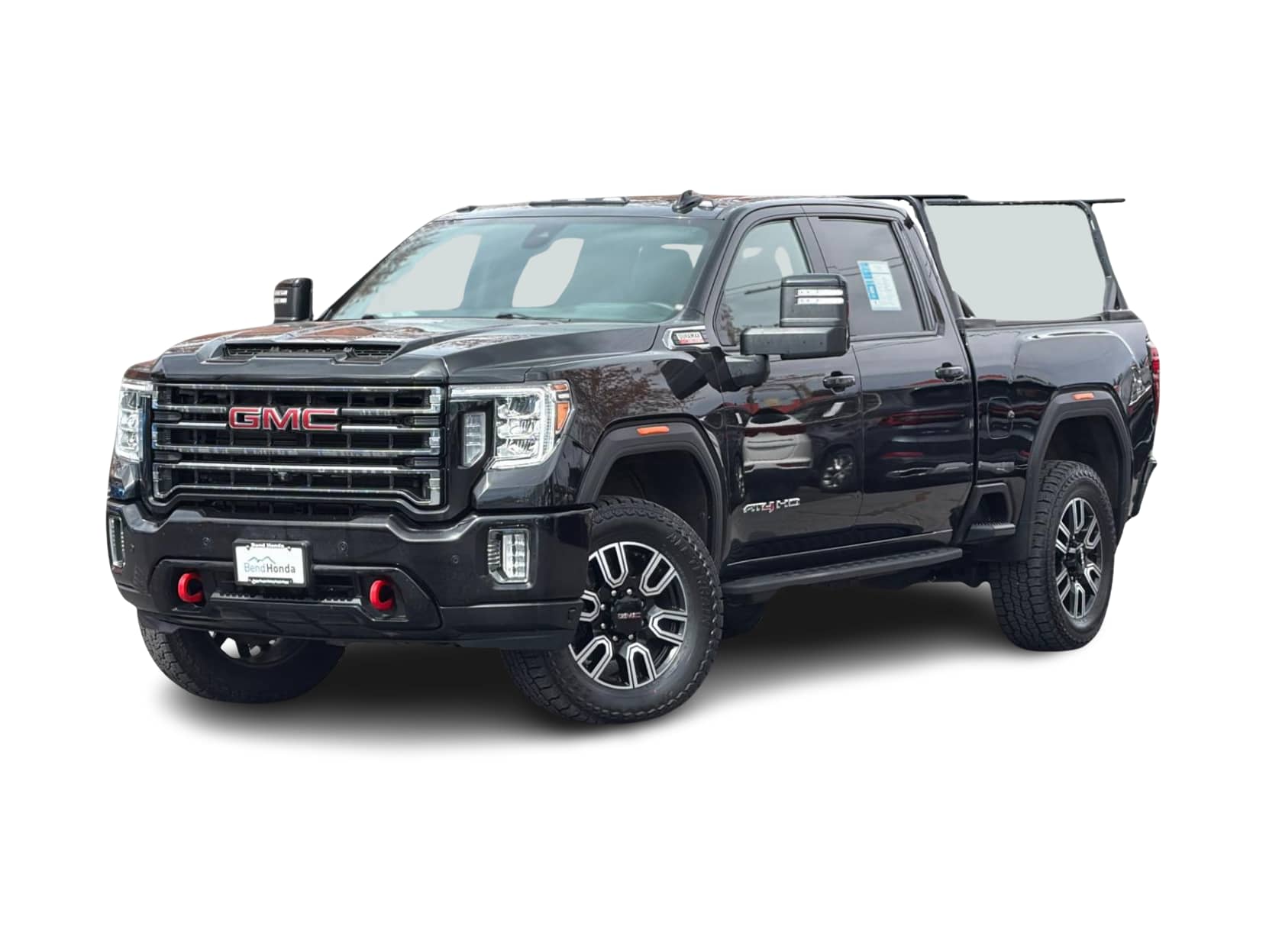 2021 GMC Sierra 3500  -
                  Bend, OR
