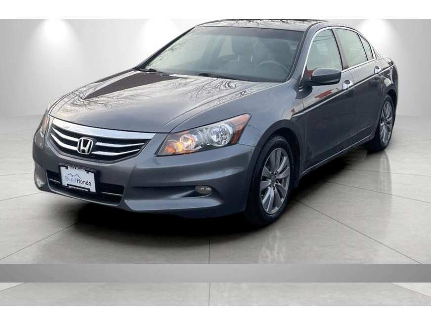 2012 Honda Accord EX-L V6