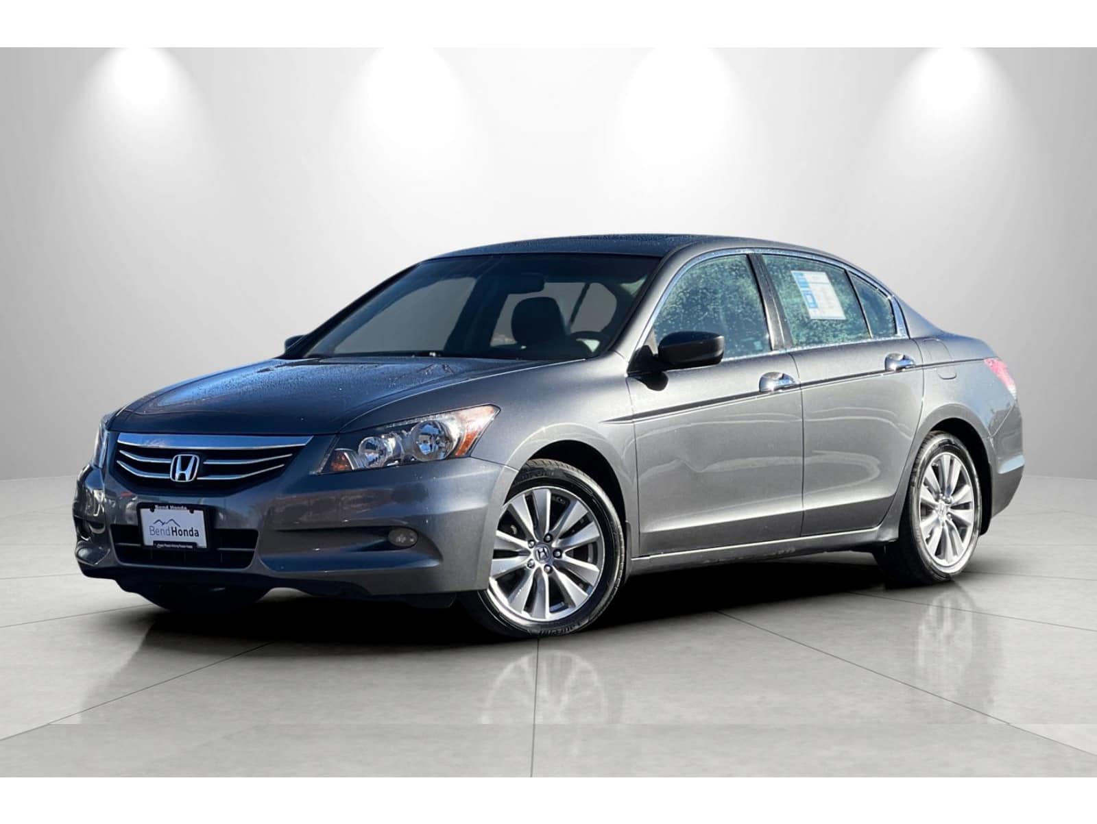 2012 Honda Accord EX-L V6