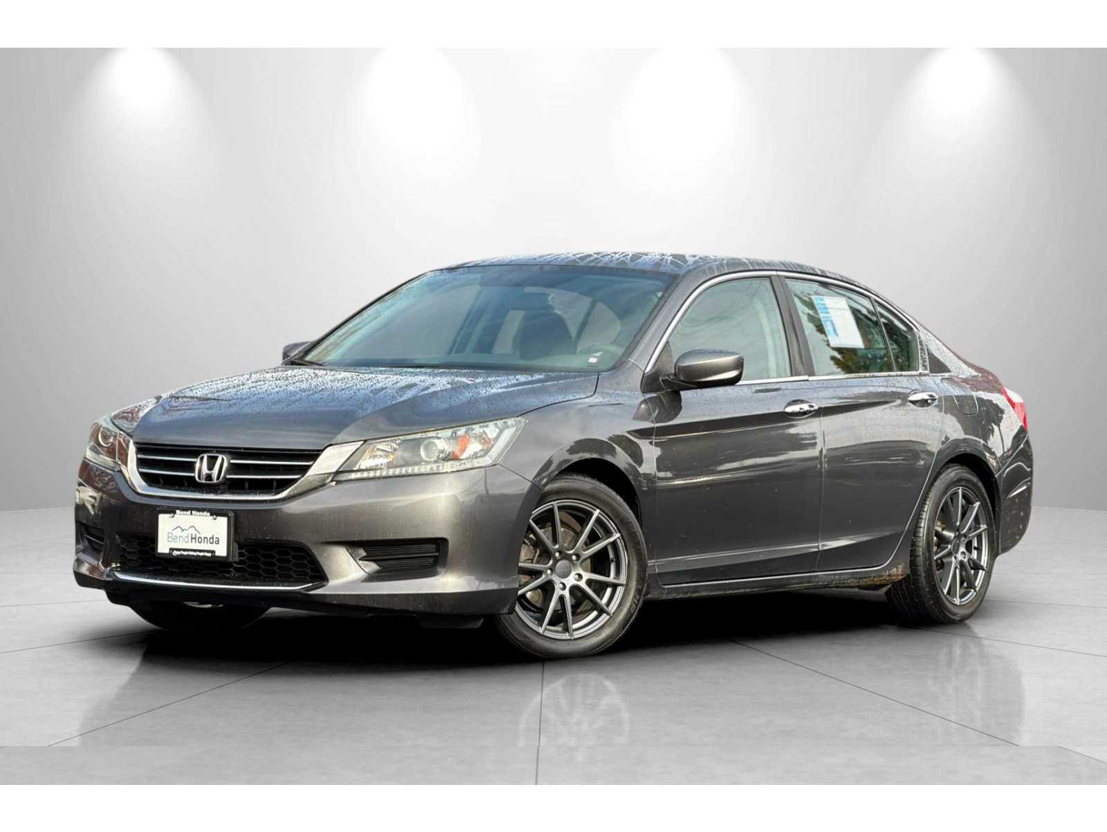 2013 Honda Accord
