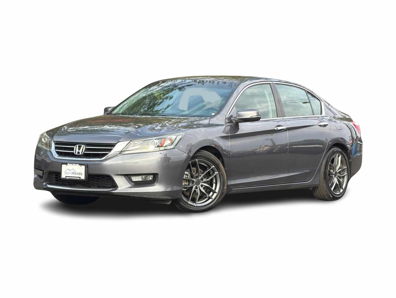 2014 Honda Accord EX-L -
                  Bend, OR