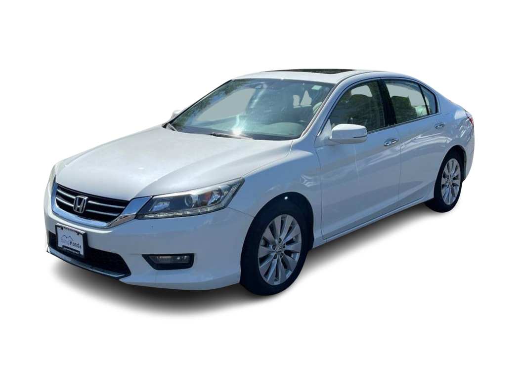 Thumbnail: 2014 Honda Accord - 1