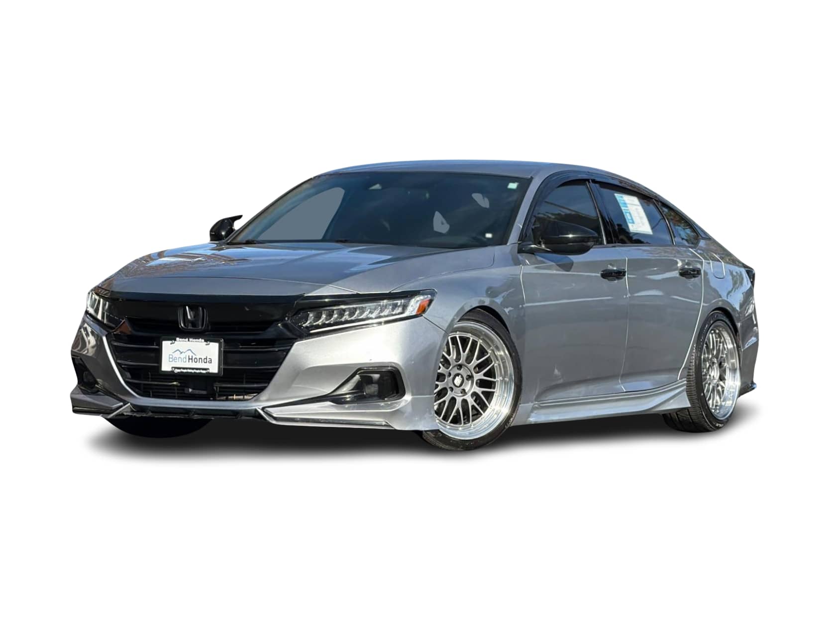 Thumbnail: 2022 Honda Accord - 1