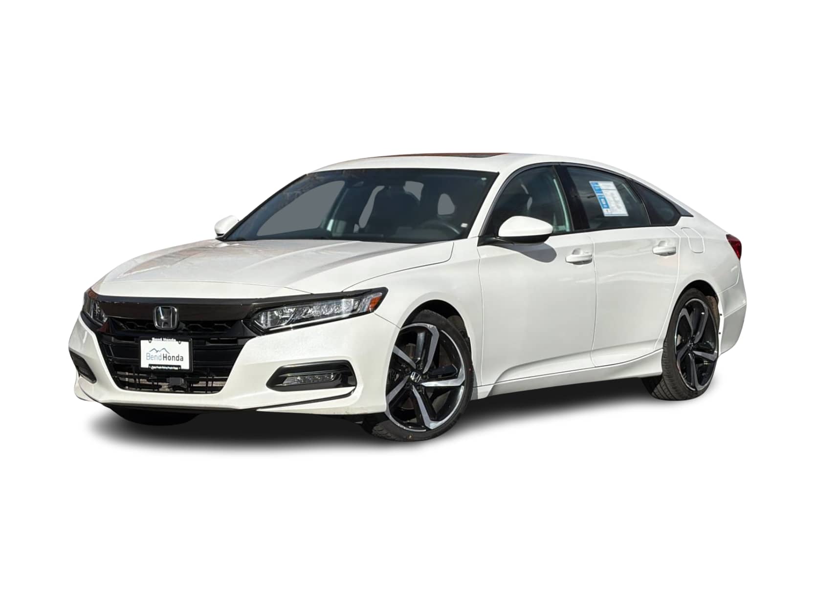 Thumbnail: 2019 Honda Accord - 1
