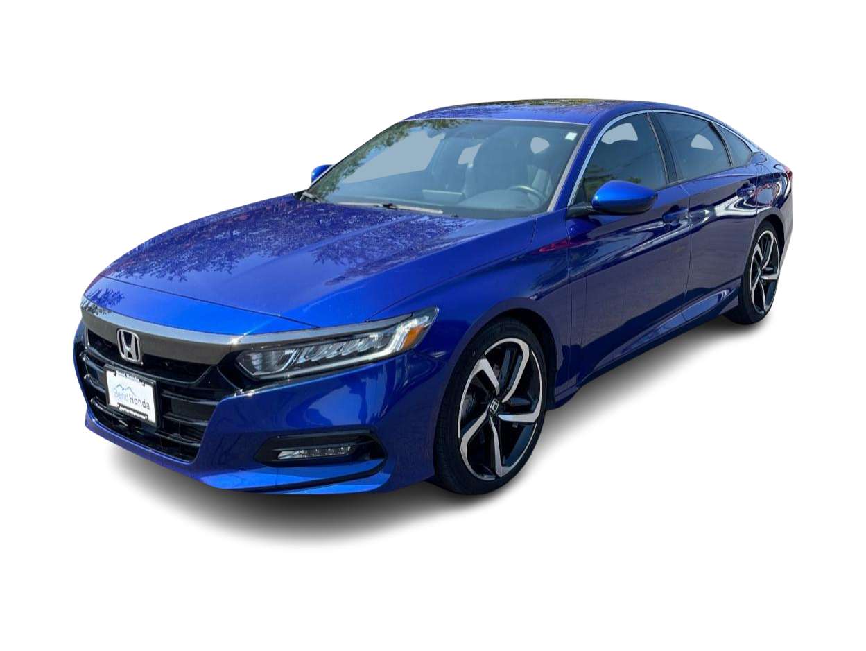 Thumbnail: 2020 Honda Accord - 1