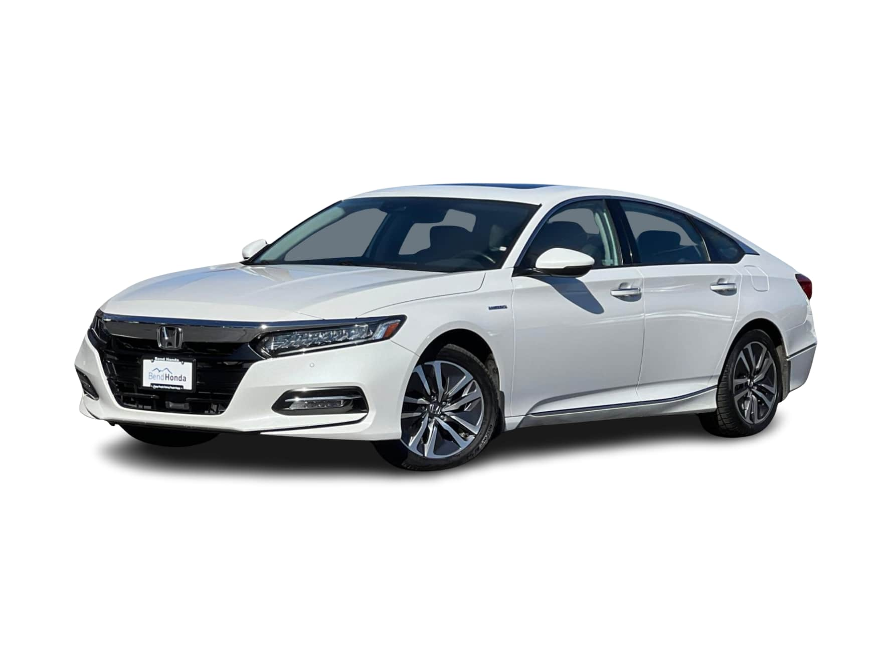 2019 Honda Accord Touring -
                Bend, OR