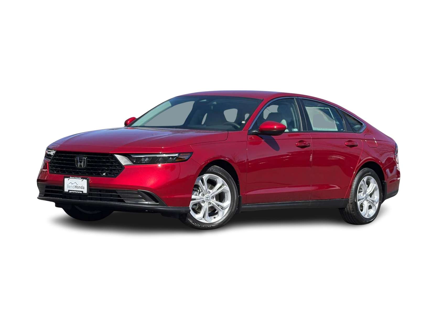 Thumbnail: 2026 Honda Accord - 1