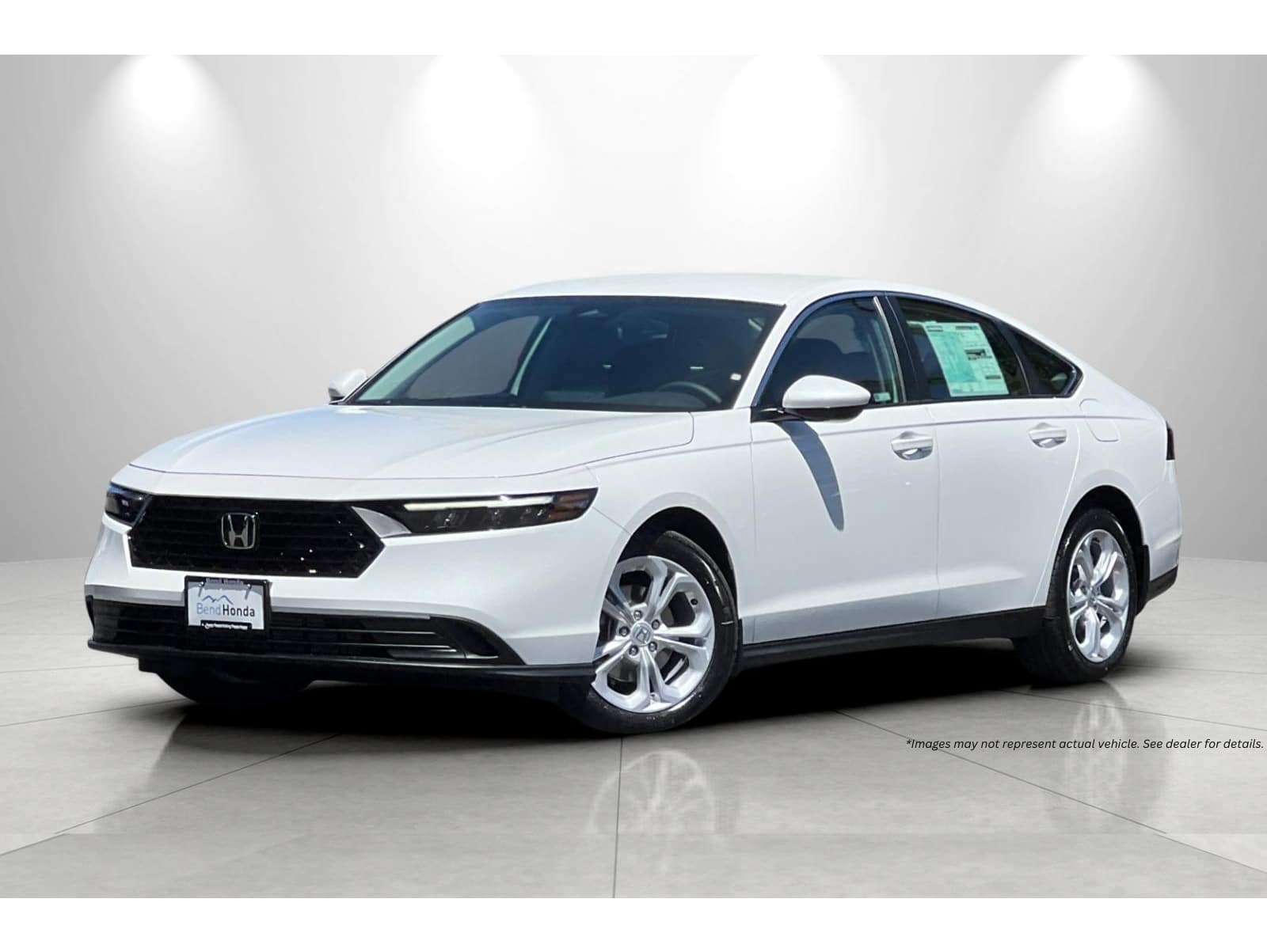 2025 Honda Accord LX's photo