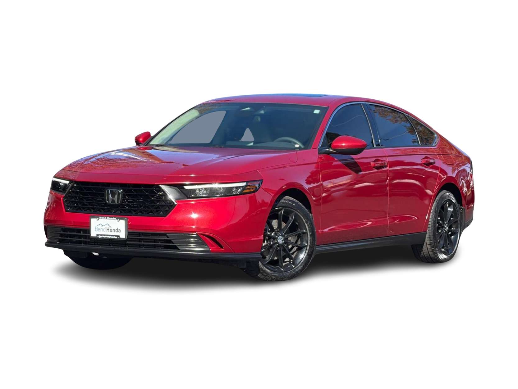Thumbnail: 2023 Honda Accord - 1