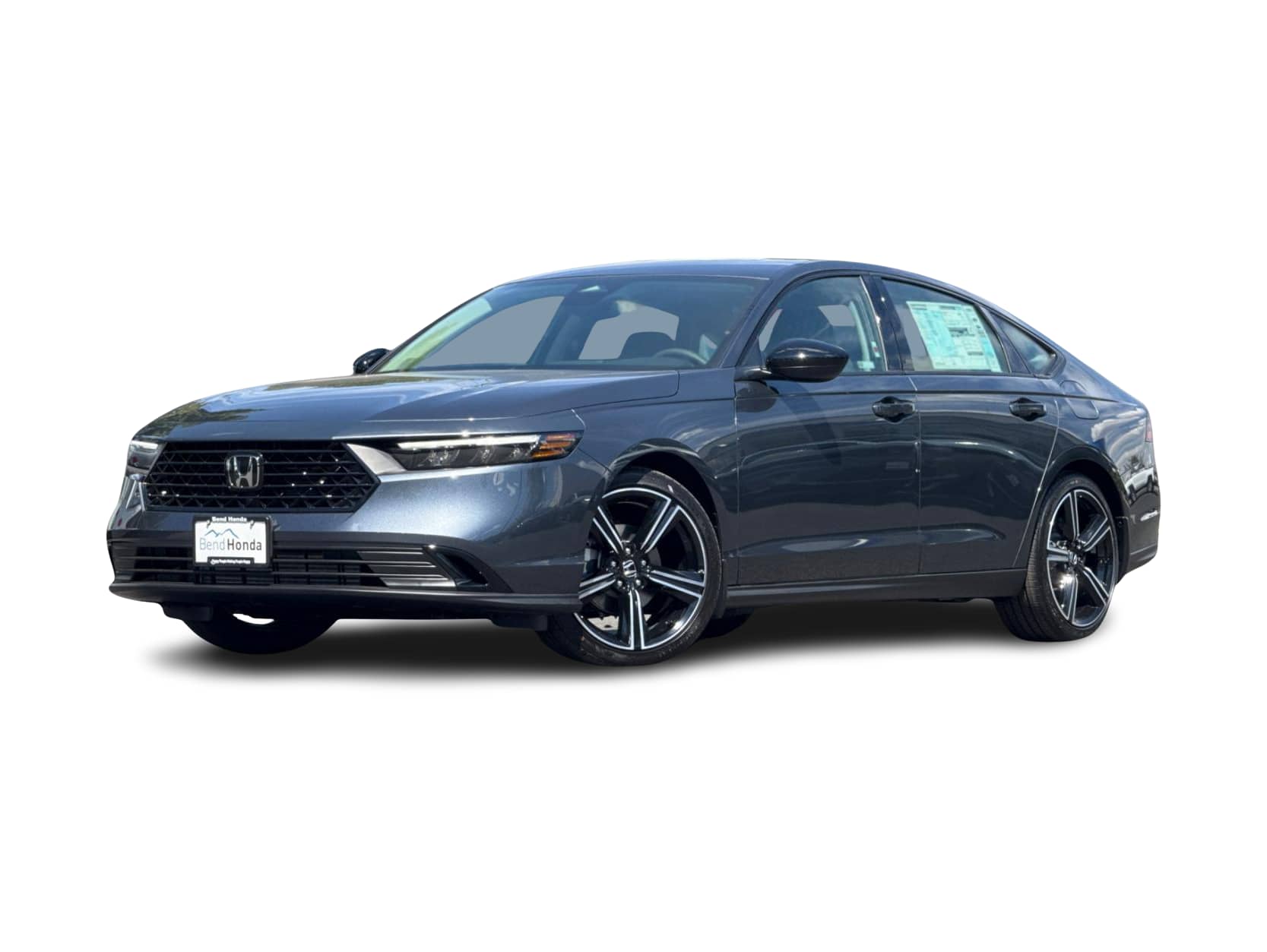 Thumbnail: 2026 Honda Accord - 1
