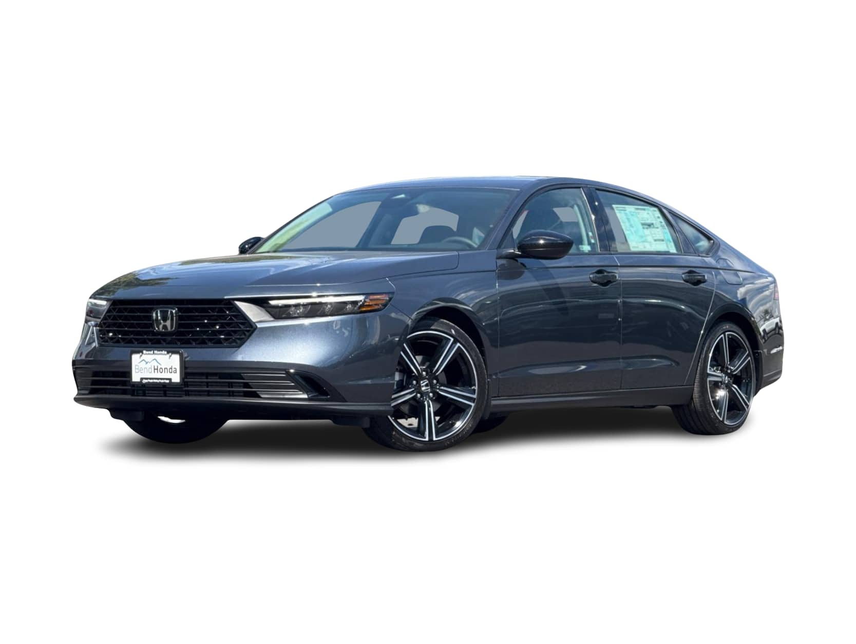 Thumbnail: 2026 Honda Accord - 1