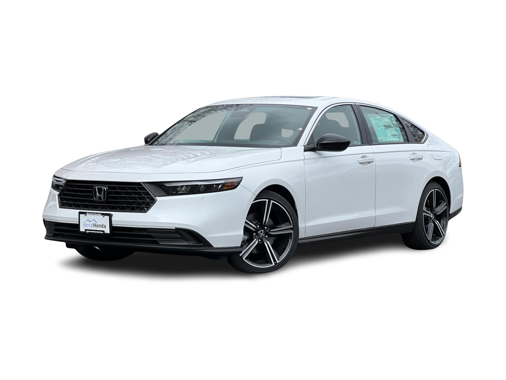 2025 Honda Accord Sport -
                  Bend, OR