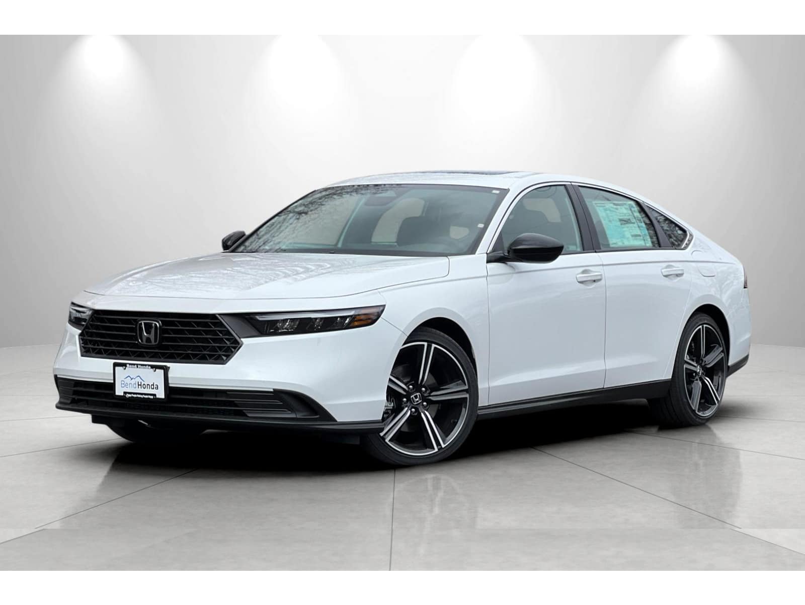 2025 Honda Accord Hybrid Sport's photo