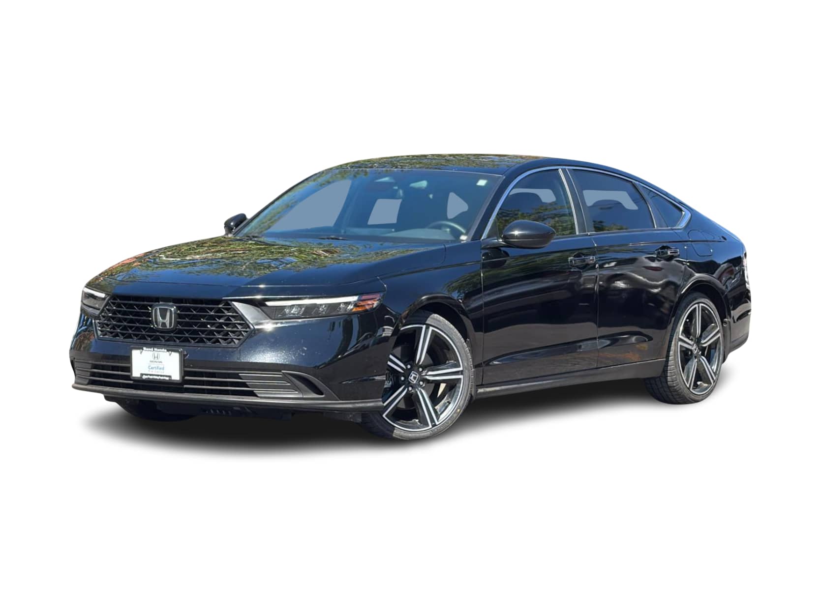 Thumbnail: 2024 Honda Accord - 1