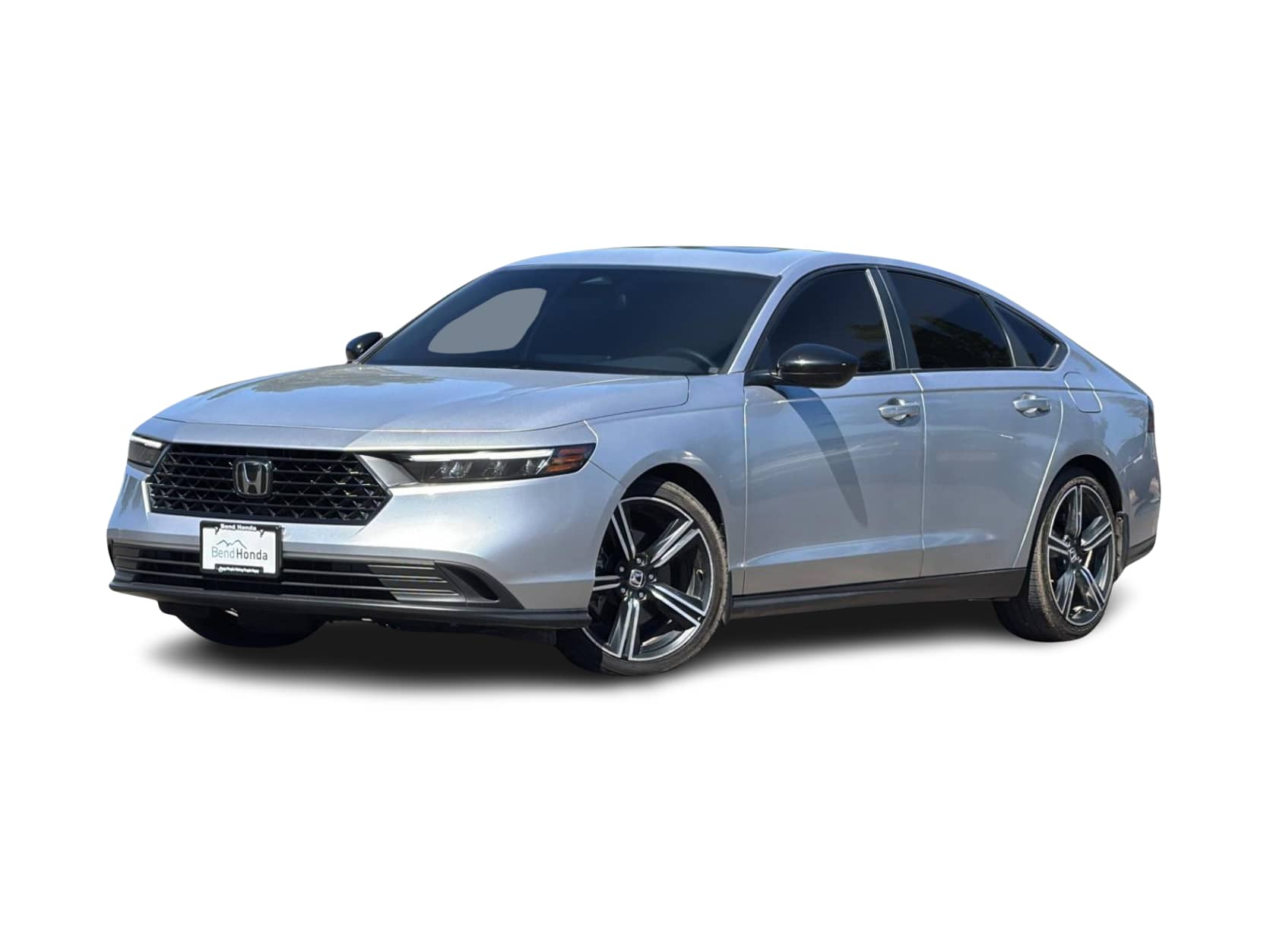 Thumbnail: 2024 Honda Accord - 1