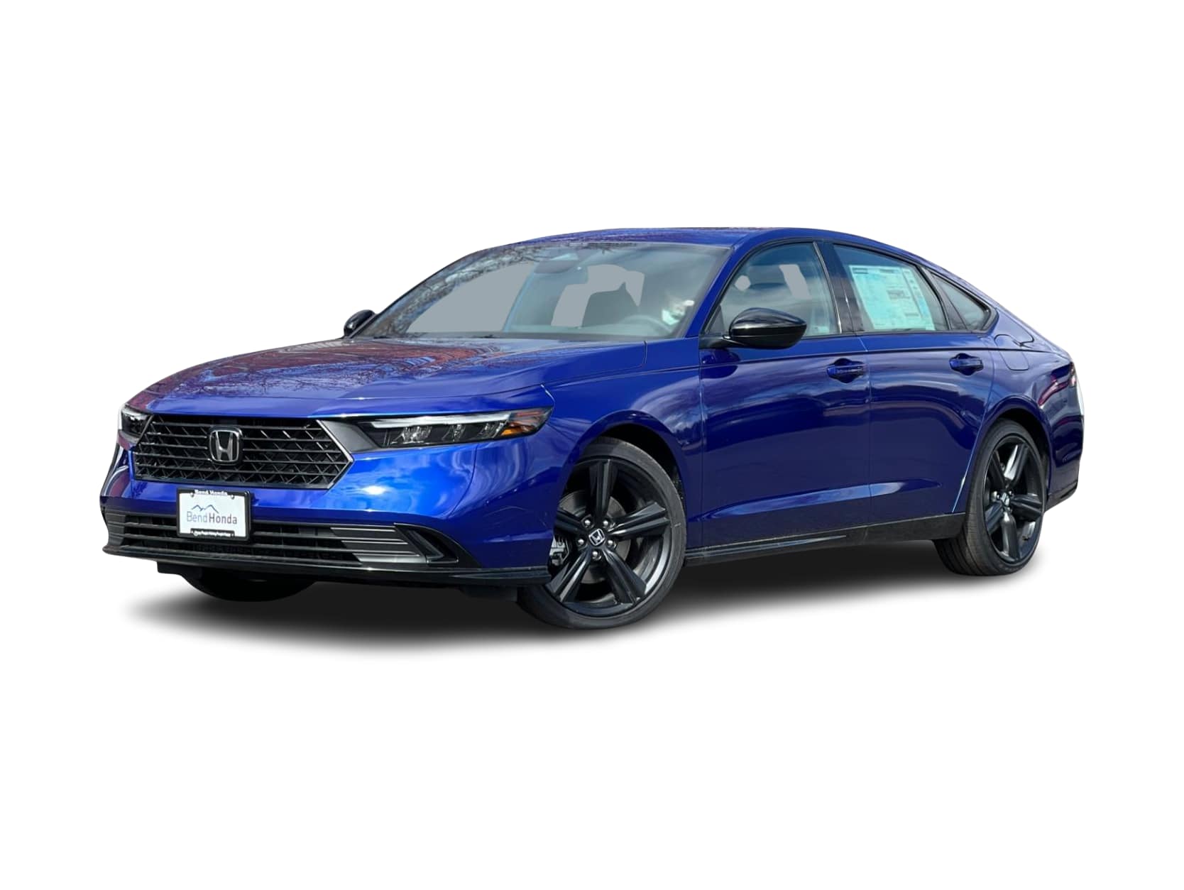 2025 Honda Accord Sport-L -
                Bend, OR
