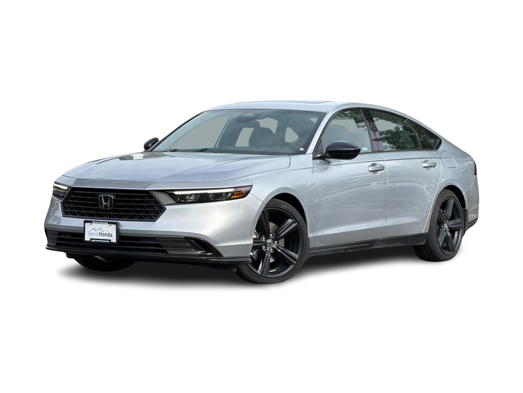 Thumbnail: 2025 Honda Accord - 1
