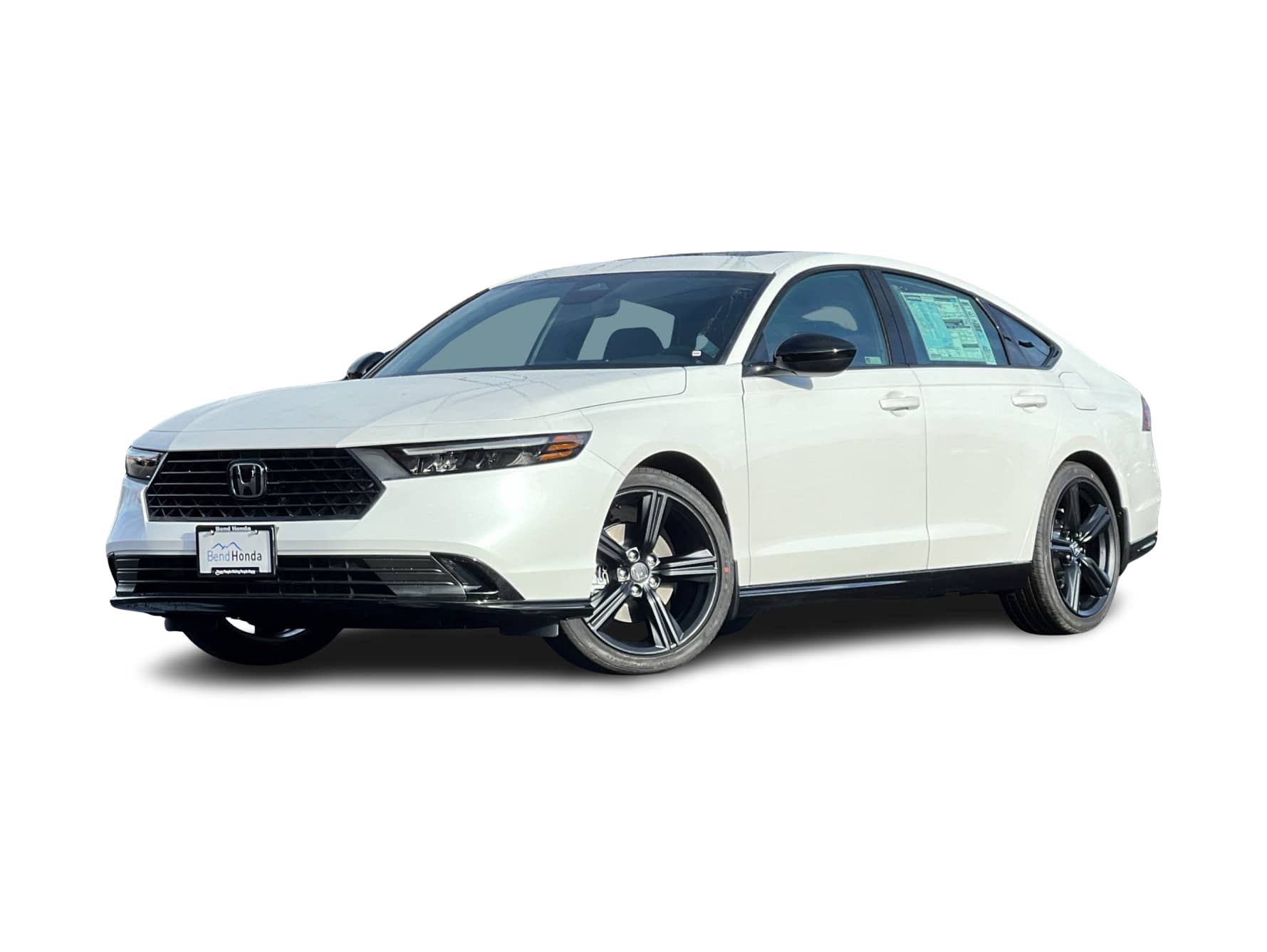 2025 Honda Accord Sport-L -
                Bend, OR