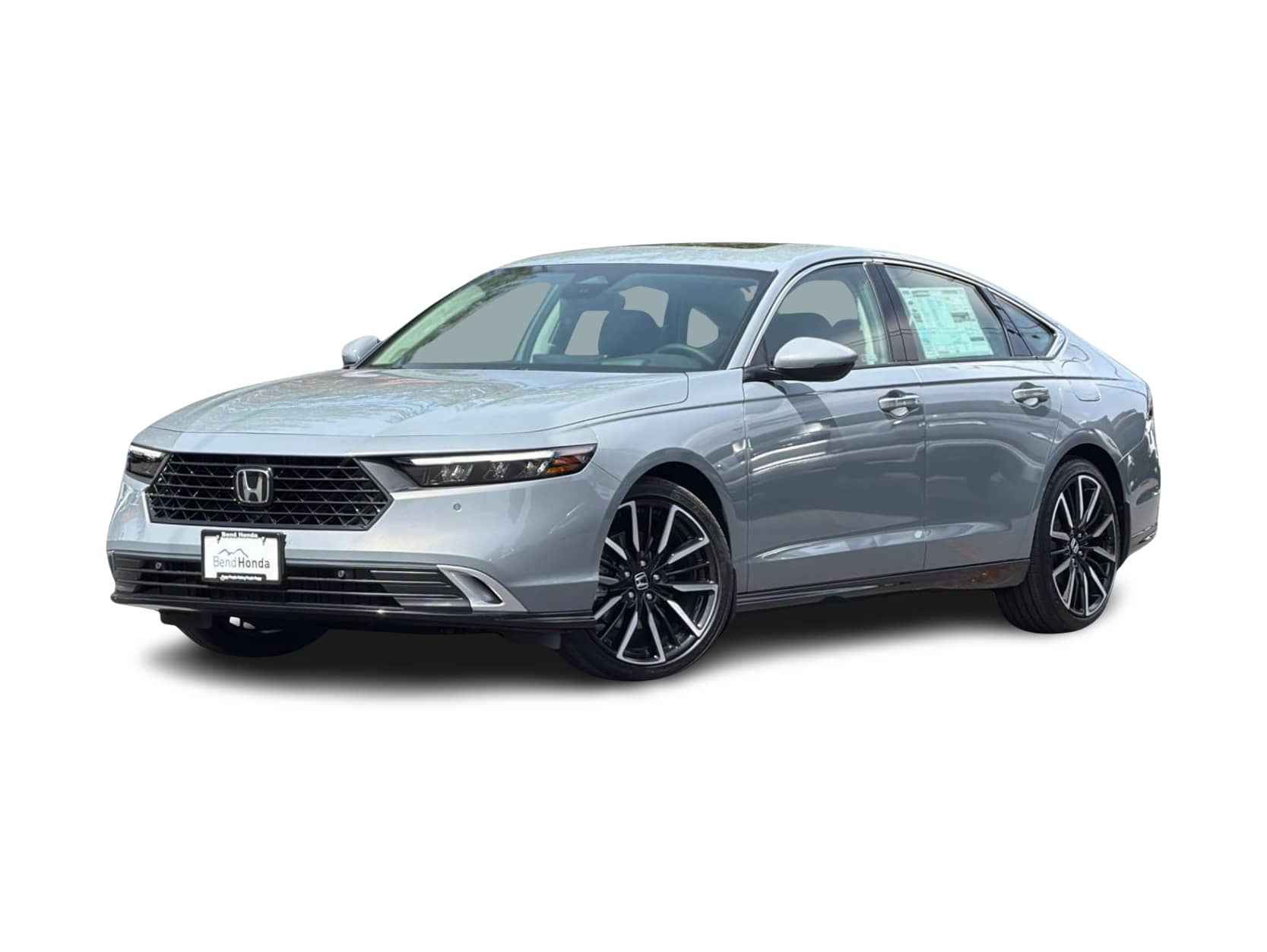 Thumbnail: 2026 Honda Accord - 1