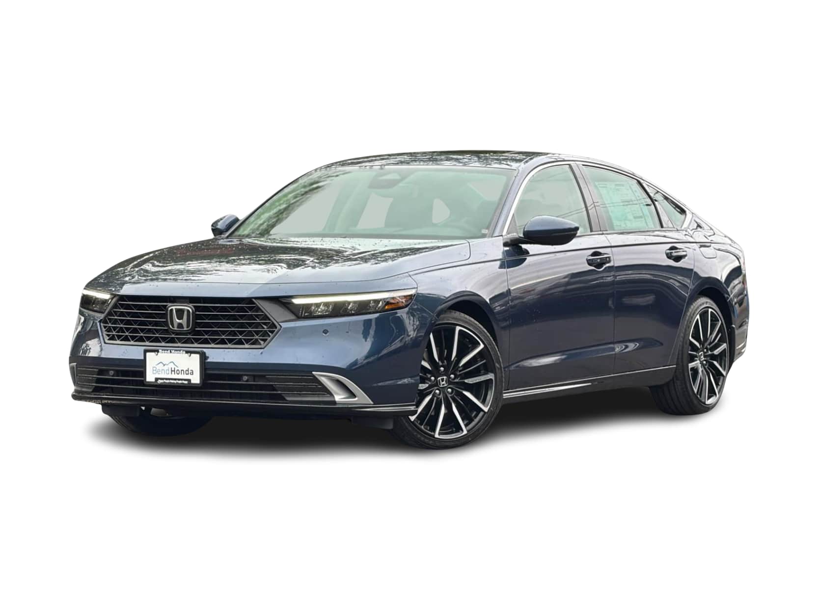 Thumbnail: 2026 Honda Accord - 1