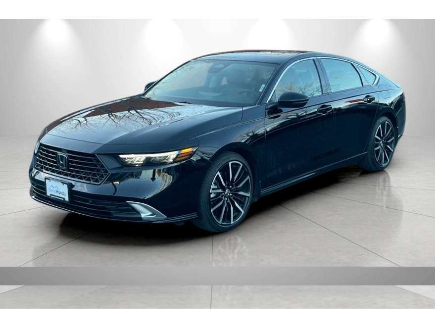 2025 Honda Accord Hybrid Touring's photo