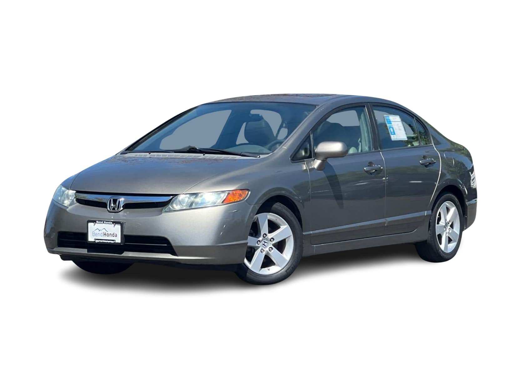 2008 Honda Civic EX -
                Bend, OR