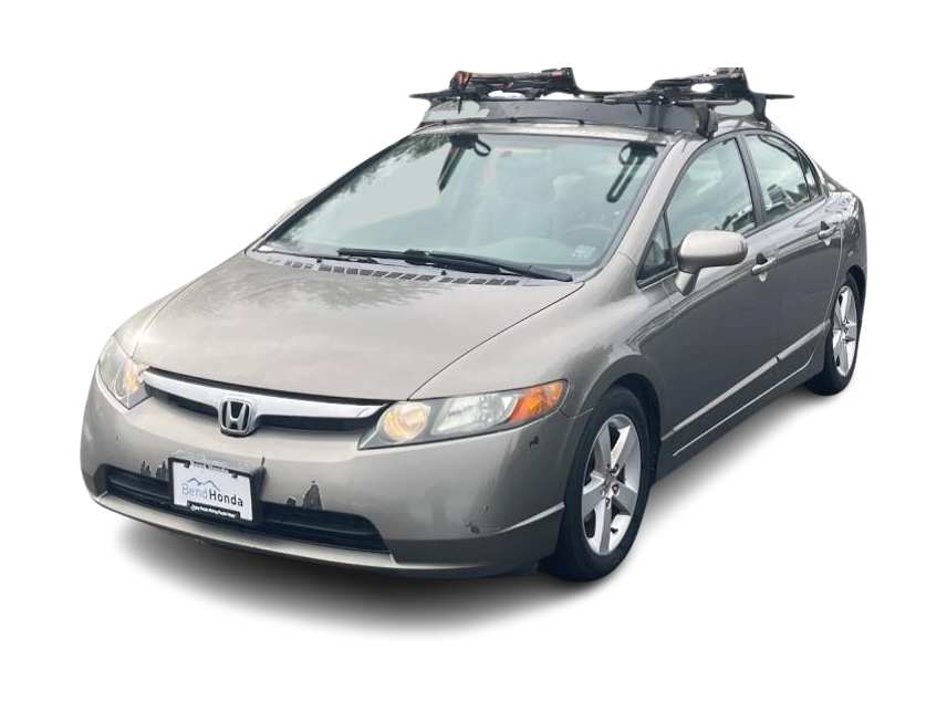 2007 Honda Civic EX -
                  Bend, OR