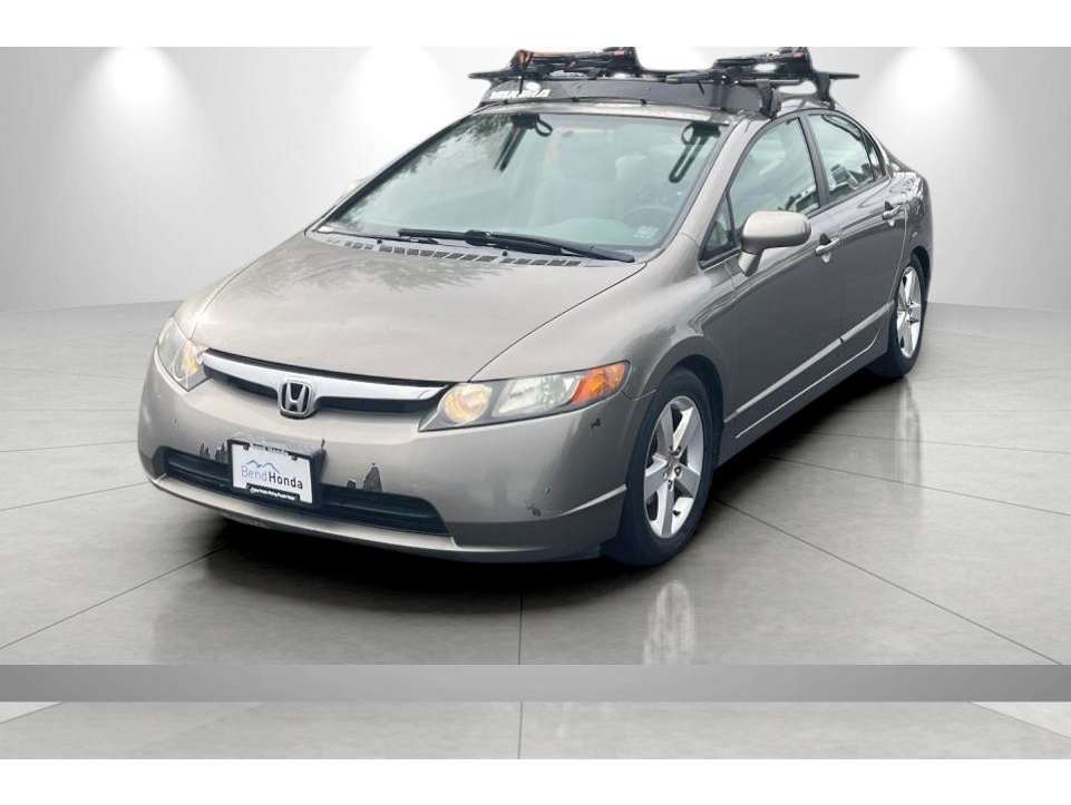 2007 Honda Civic EX