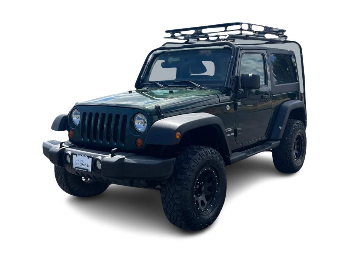 2011 Jeep Wrangler Sport -
                  Bend, OR