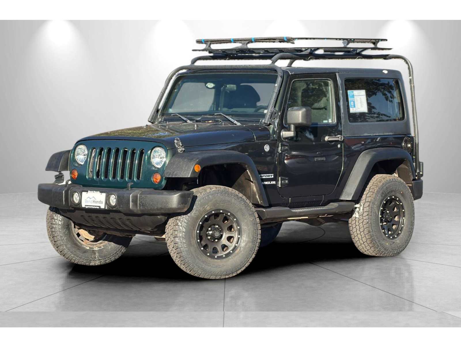 2011 Jeep Wrangler