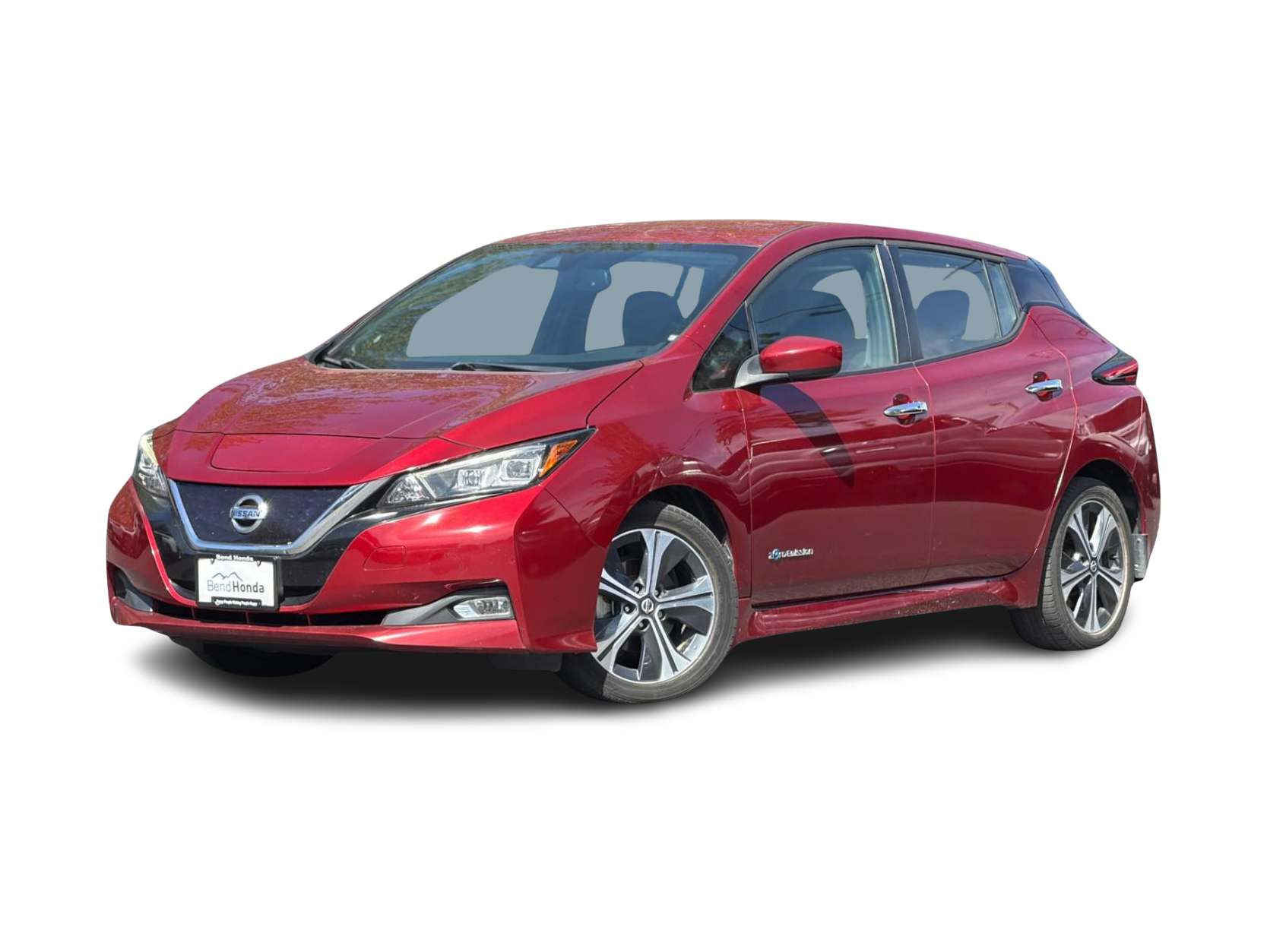 2018 Nissan Leaf SV -
                  Bend, OR
