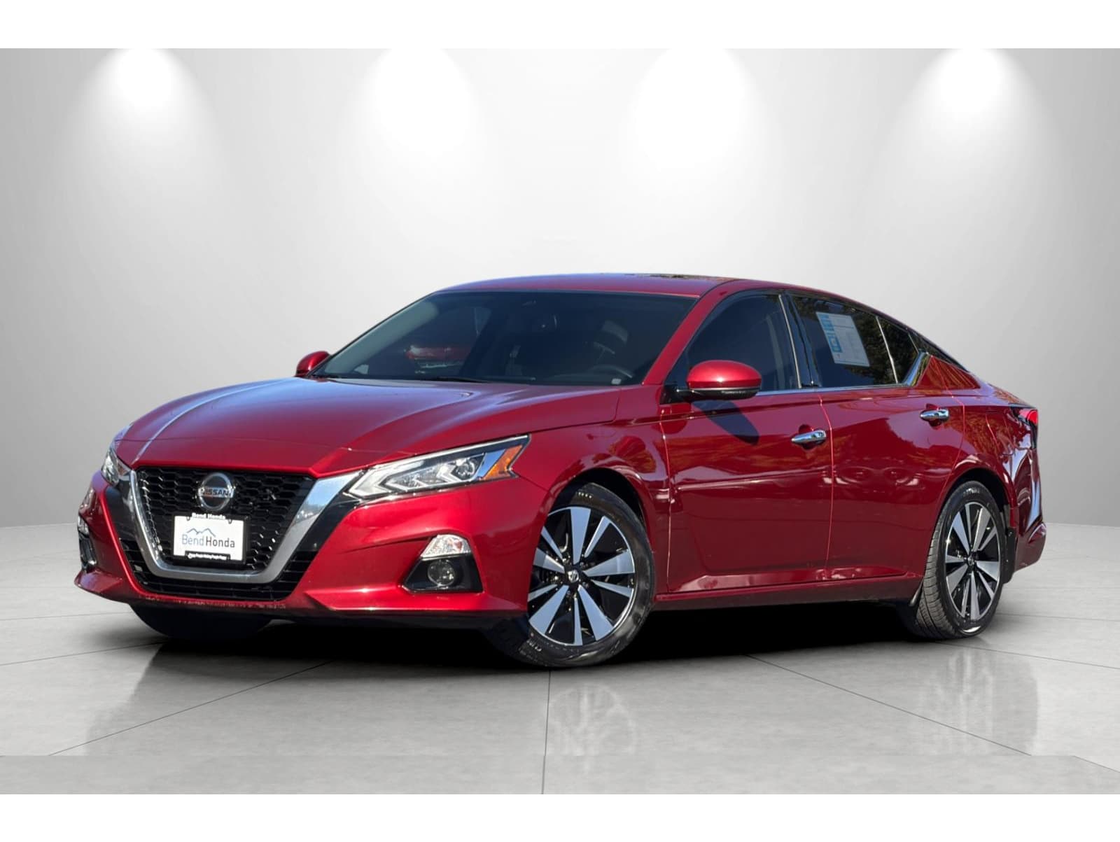 2019 Nissan Altima SV