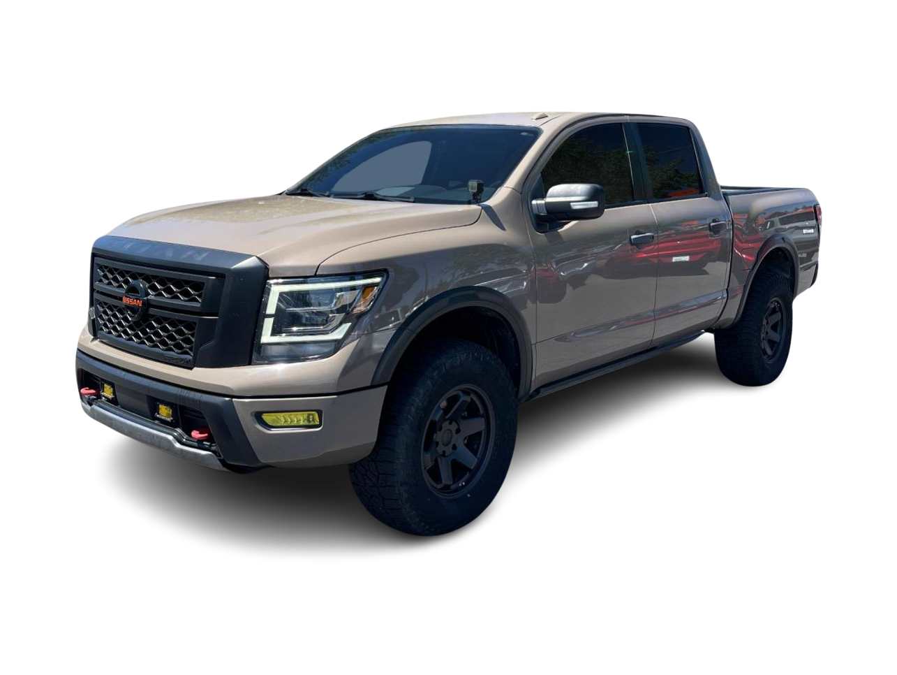 Thumbnail: 2021 Nissan Titan - 1