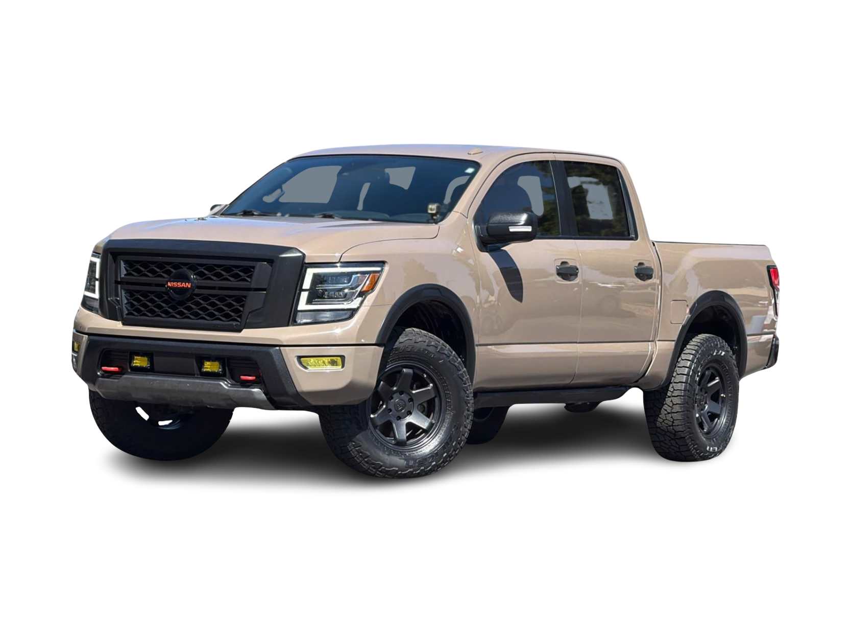 Thumbnail: 2021 Nissan Titan - 1