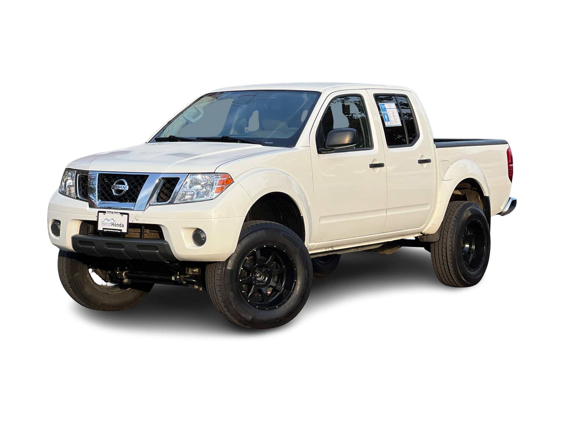 2019 Nissan Frontier SV -
                Bend, OR