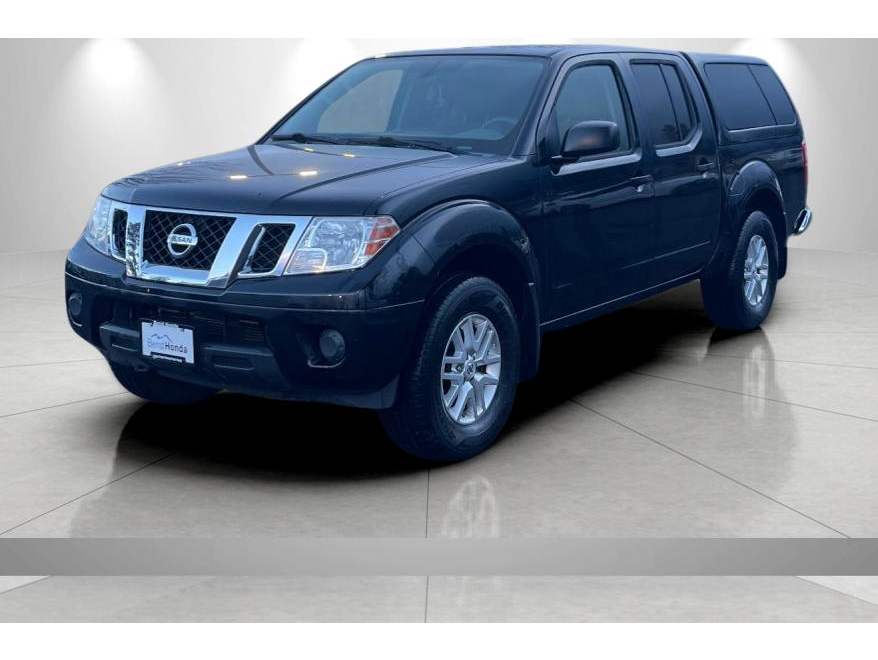 2017 Nissan Frontier SV's photo