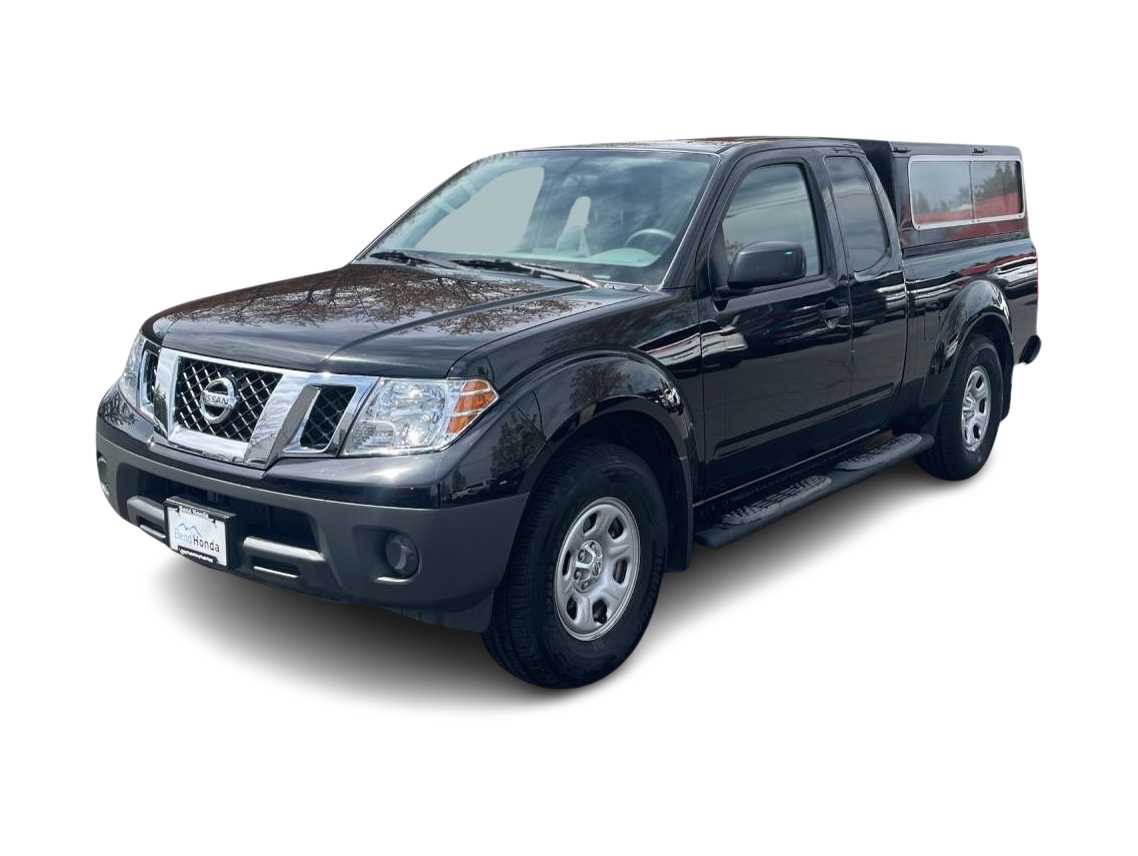 2020 Nissan Frontier S -
                  Bend, OR