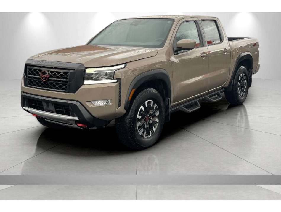 2023 Nissan Frontier PRO-4X's photo