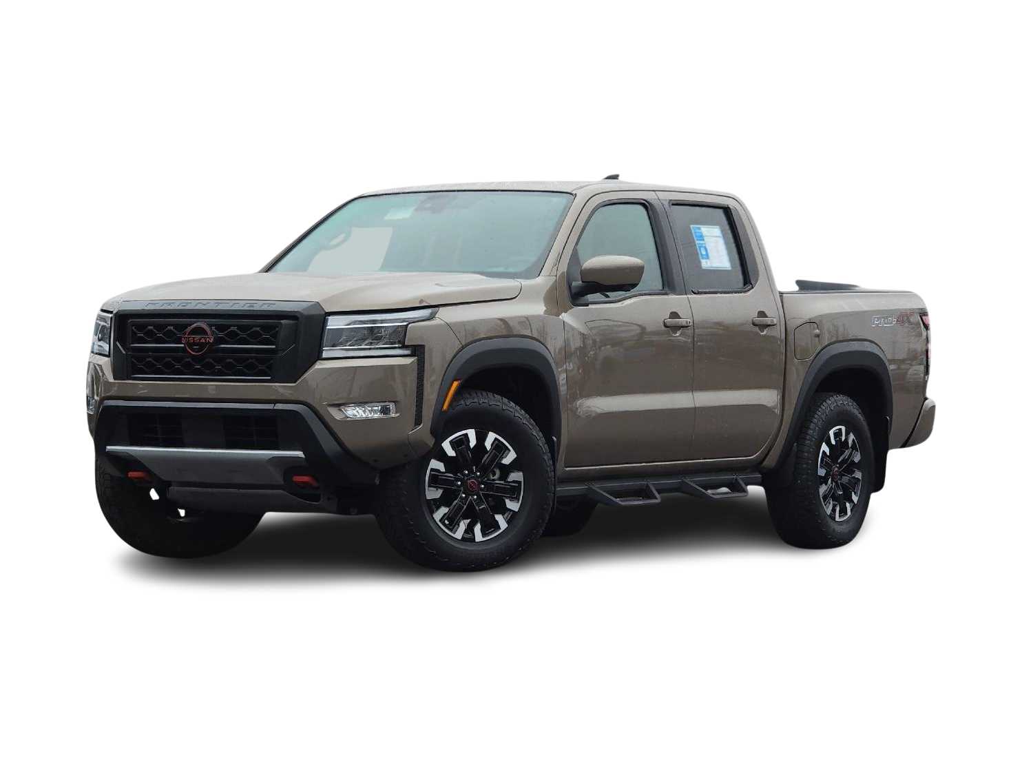 Thumbnail: 2023 Nissan Frontier - 1