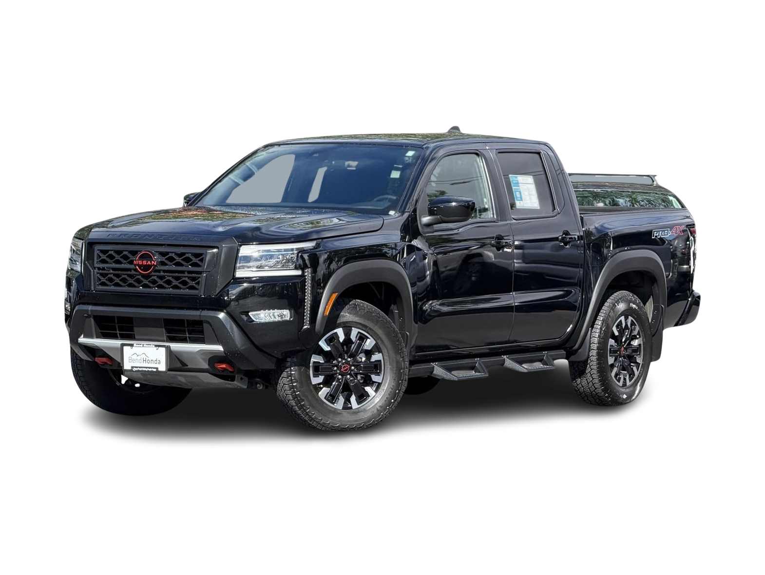 Thumbnail: 2024 Nissan Frontier - 1
